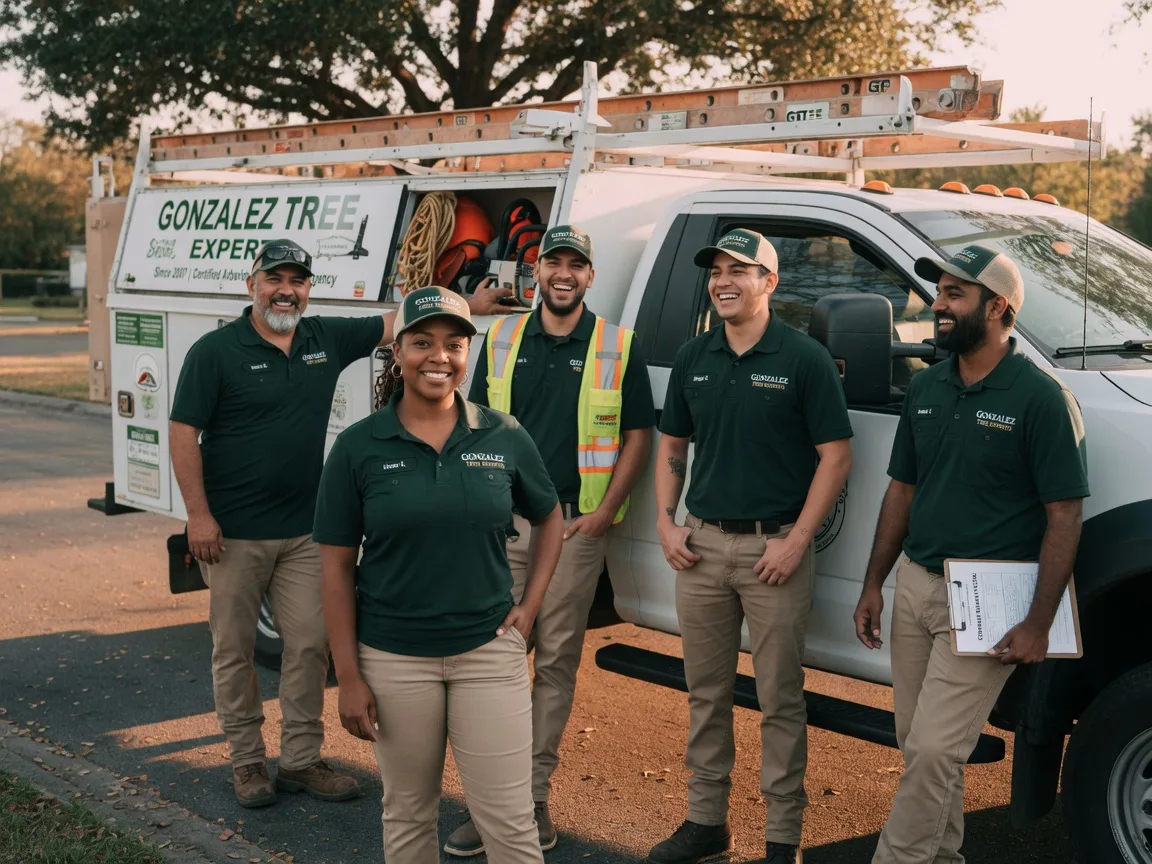 Tree Service company in South El Monte, CA