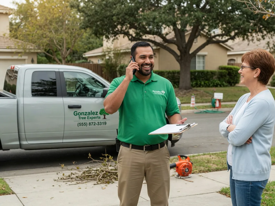 Tree Service South El Monte, CA FAQs